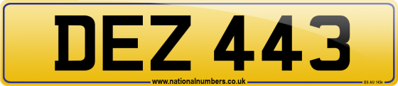 DEZ 443