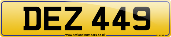 DEZ 449