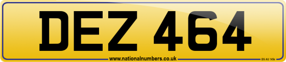 DEZ 464
