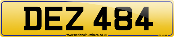 DEZ 484