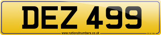 DEZ 499