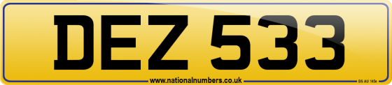 DEZ 533