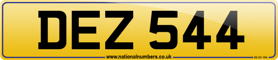 DEZ 544