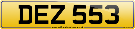 DEZ 553