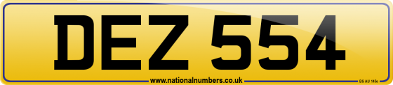 DEZ 554