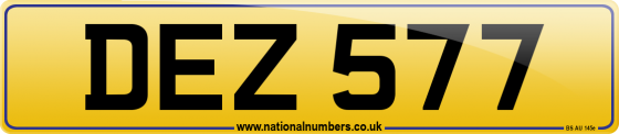 DEZ 577