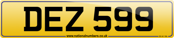 DEZ 599