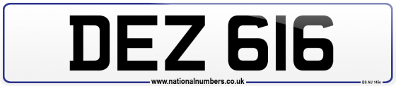 DEZ 616