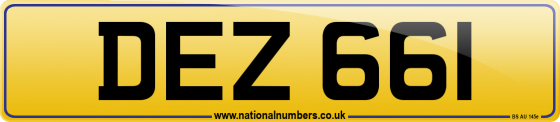 DEZ 661