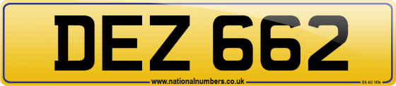 DEZ 662