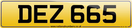 DEZ 665