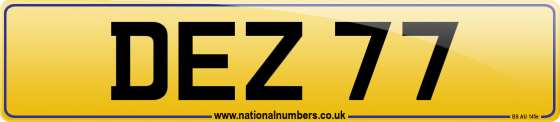 DEZ 77