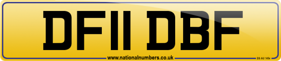 DF11 DBF