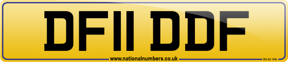 DF11 DDF