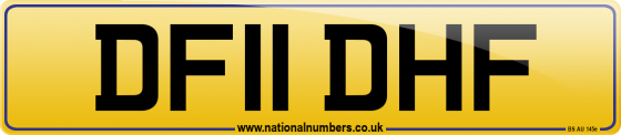 DF11 DHF