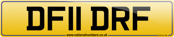 DF11 DRF