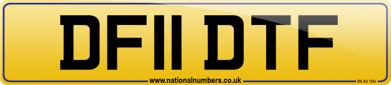 DF11 DTF