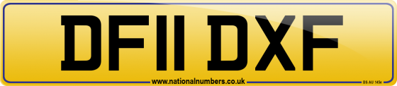 DF11 DXF