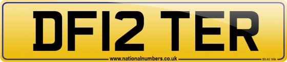 DF12 TER