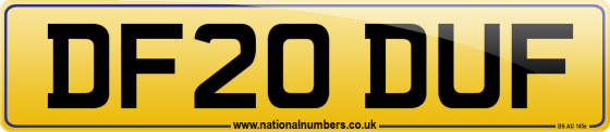 DF20 DUF