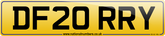 DF20 RRY