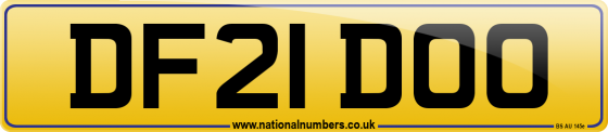 DF21 DOO