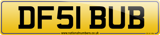 DF51 BUB