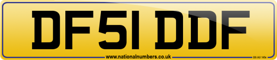 DF51 DDF
