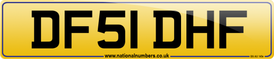 DF51 DHF