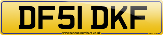 DF51 DKF