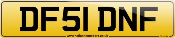 DF51 DNF