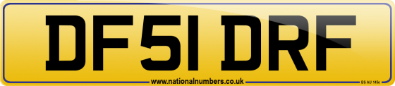 DF51 DRF
