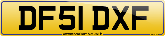 DF51 DXF