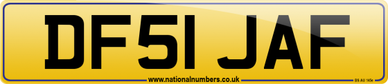 DF51 JAF