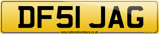 DF51 JAG