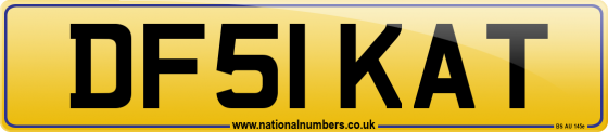 DF51 KAT