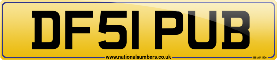 DF51 PUB