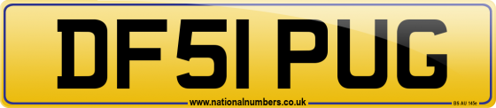 DF51 PUG