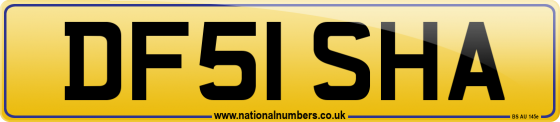 DF51 SHA