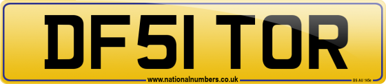 DF51 TOR