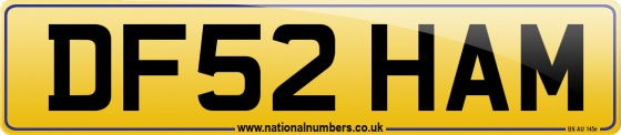 DF52 HAM