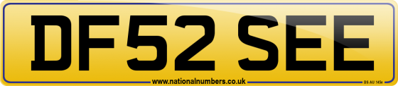 DF52 SEE
