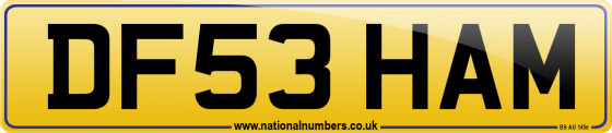 DF53 HAM