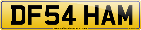DF54 HAM