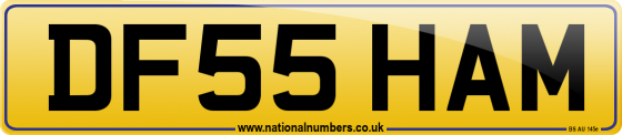 DF55 HAM