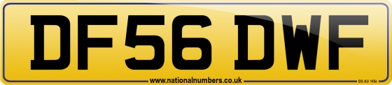 DF56 DWF