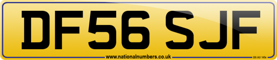 DF56 SJF