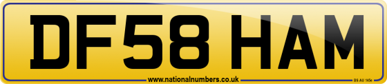 DF58 HAM