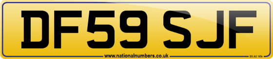 DF59 SJF