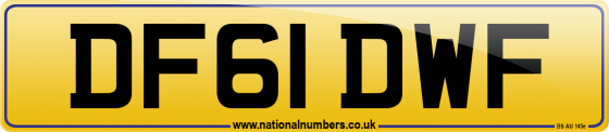 DF61 DWF